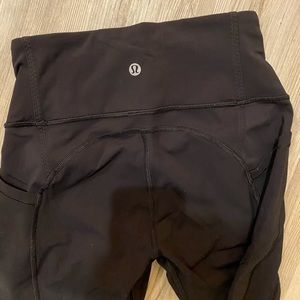 Lulu lemon legging